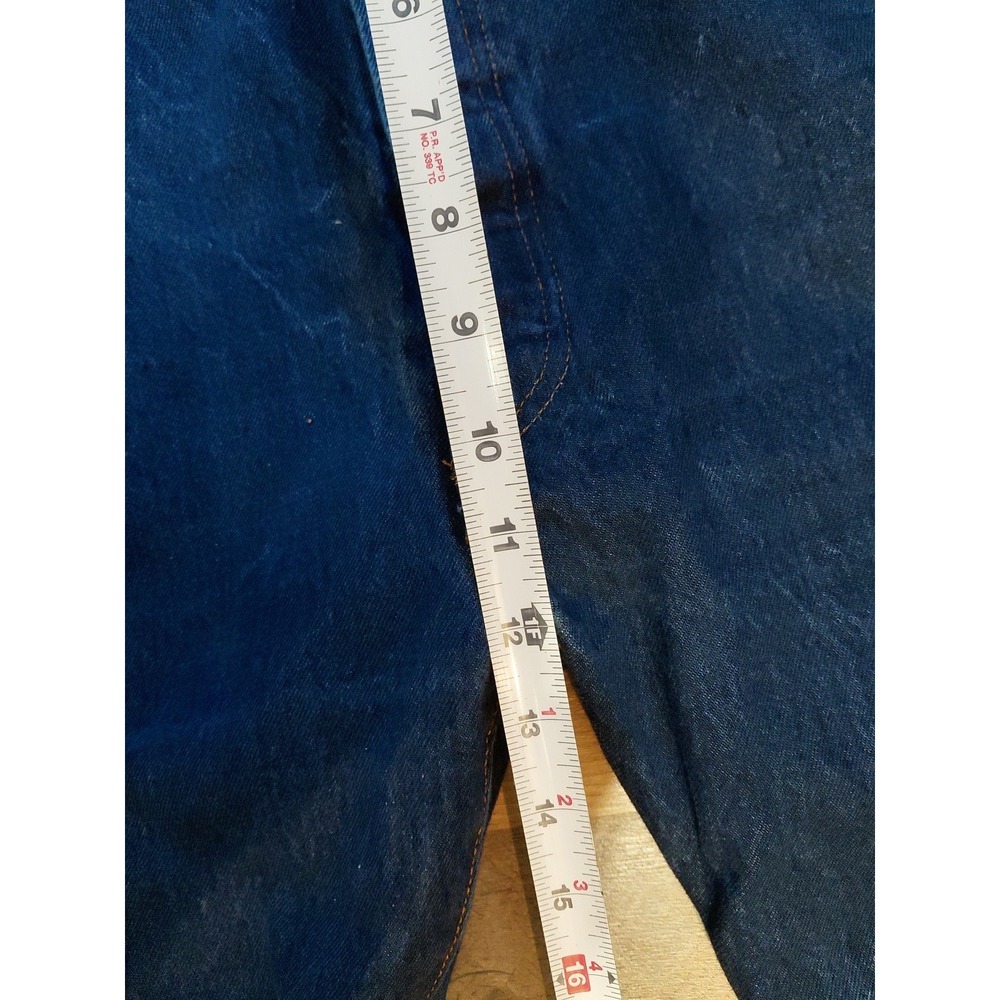 Levi's Strauss & Co. 501 Jeans Size 44 X30 Size 3X - Picture 3 of 6